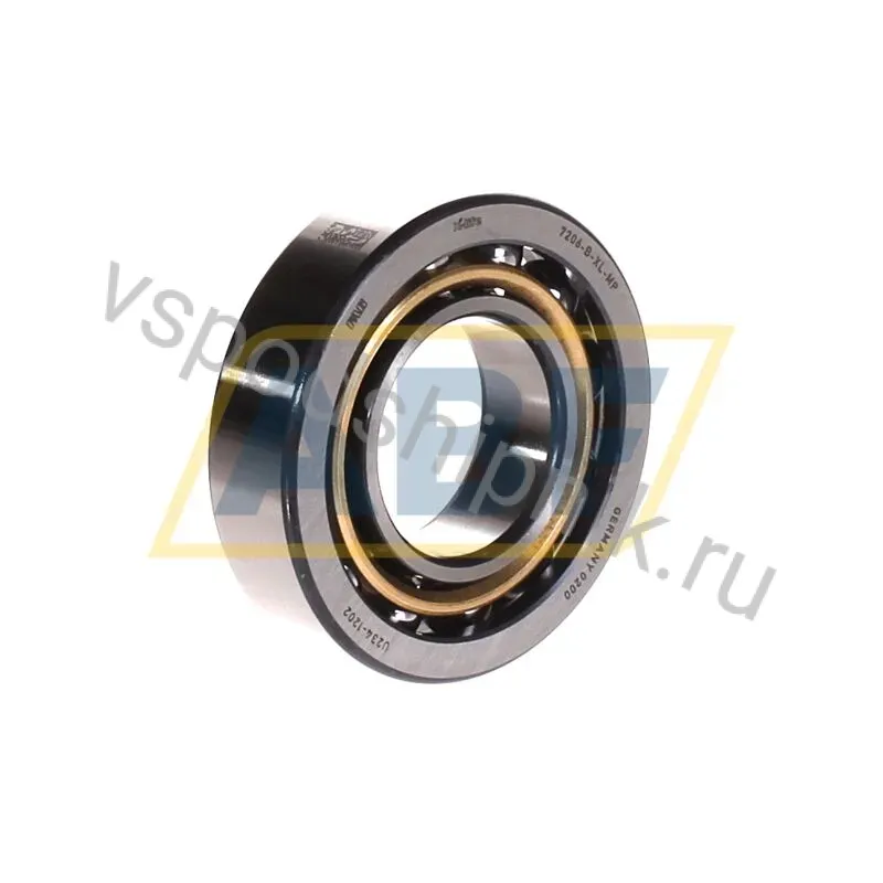 Подшипник шариковый радиально-упорный однорядный 7206-B-XL-MP FAG 360