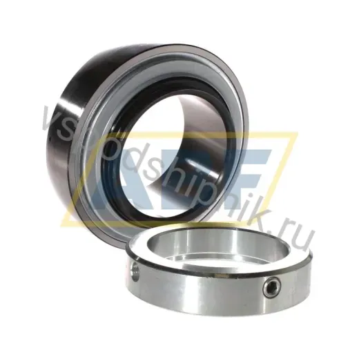 Подшипниковый узел GE80-XL-KRR-B INA 80×140×70.7 мм