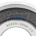 Подшипник шариковый радиальный однорядный 62303-A-2RSR-C3 FAG