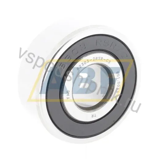 Подшипник шариковый радиальный однорядный 62303-A-2RSR-C3 FAG