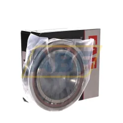 Подшипник шариковый радиально-упорный однорядный B7012-E-T-P4S-DUL FAG