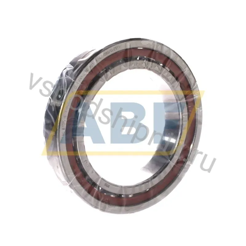 Подшипник шариковый радиально-упорный однорядный B7019-E-T-P4S-K5-UL FAG 360