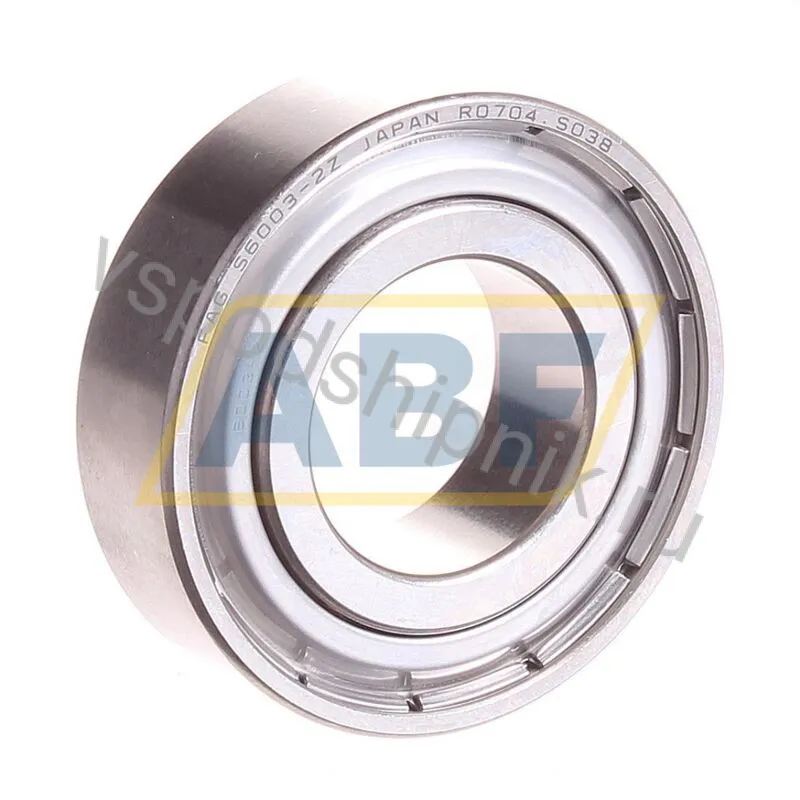Шариковый подшипник S6003-2Z-HLC FAG 360