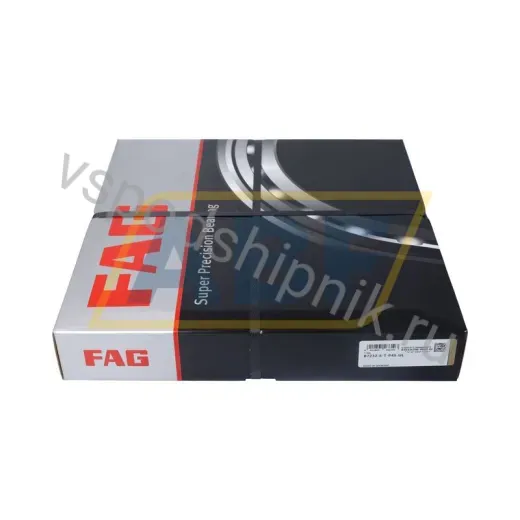 Подшипник шариковый радиально-упорный однорядный B7232-E-T-P4S-UL FAG