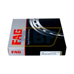 Подшипник шариковый радиально-упорный однорядный HCB71922-E-2RSD-T-P4S-UL FAG