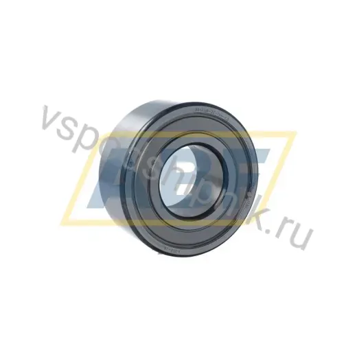 Подшипник шариковый радиально-упорный двухрядный 3312-B-2Z-TVH-C3 FAG