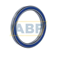 Подшипник шариковый радиальный однорядный 61818-2RZ FAG