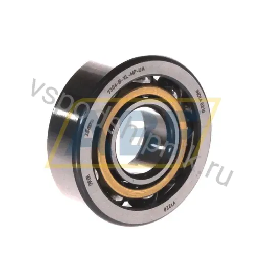 Подшипник шариковый радиально-упорный однорядный 7304-B-XL-MP-UA FAG