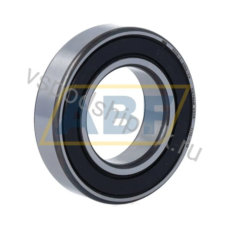 Подшипник шариковый радиальный однорядный 6006-C-2HRS-C4 FAG 360