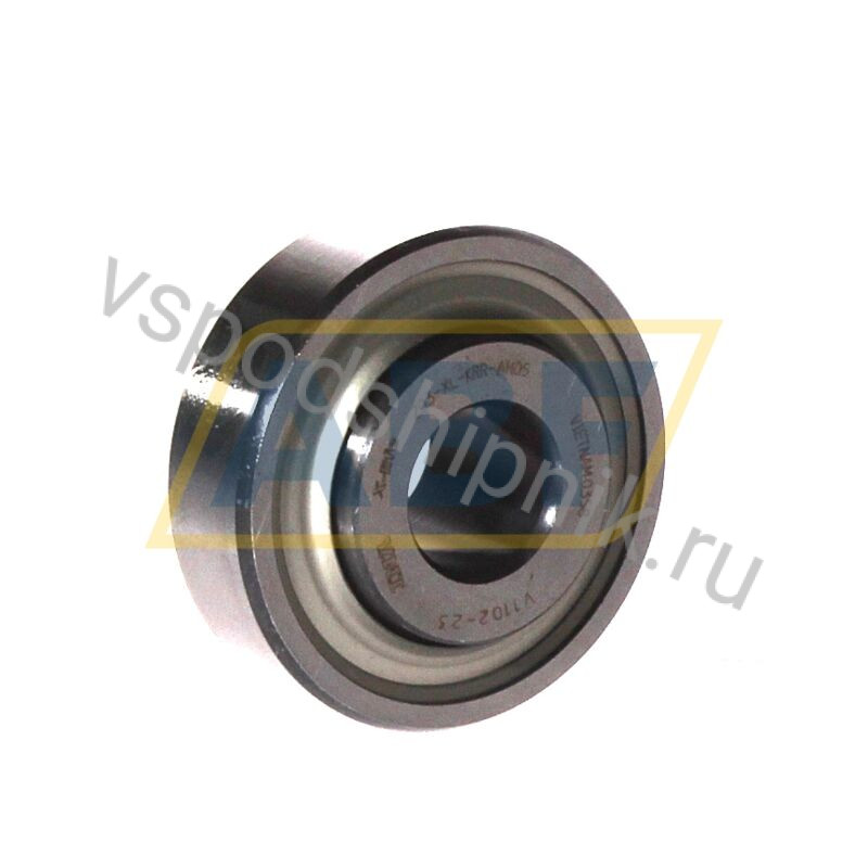 Подшипник шариковый радиальный однорядный 203-XL-KRR-AH05 INA 360