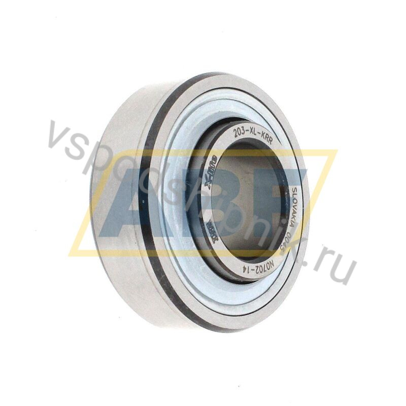 Подшипник шариковый радиальный однорядный 203-XL-KRR INA 360