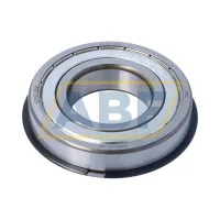 Подшипник шариковый радиальный однорядный 6208-2Z-NR FAG