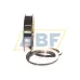 Четырёхточечный шариковый подшипник QJ214-XL-N2-MPA-F59-C4 FAG