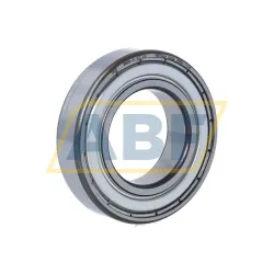 Подшипник шариковый радиальный однорядный 6006-C-2Z-C3 FAG