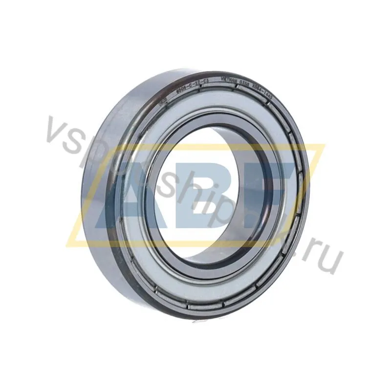 Подшипник шариковый радиальный однорядный 6006-C-2Z-C3 FAG 360