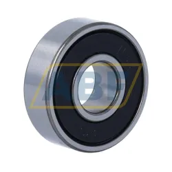 Подшипник шариковый радиальный однорядный 6000-C-2BRS-C3 FAG