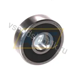 Подшипник шариковый радиальный однорядный 628-2RSR-HLN FAG
