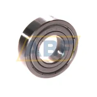 Подшипник шариковый радиальный однорядный 6002-2Z-P6-HLT-R18-25 FAG