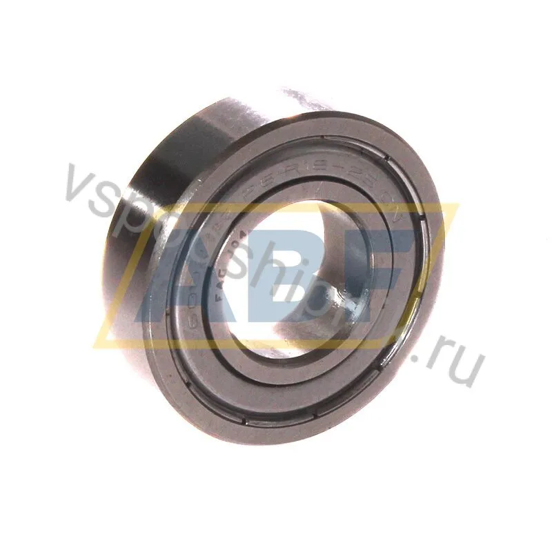 Подшипник шариковый радиальный однорядный 6002-2Z-P6-HLT-R18-25 FAG 360