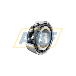 Радиально-упорный шариковый подшипник двухрядный 3307-BD-TVH-L285-C3 FAG