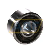 Радиально-упорный шариковый подшипник двухрядный 3303-B-TNH FAG