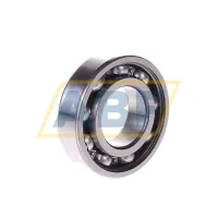 Подшипник шариковый радиальный однорядный 6206ZR.C3 FAG