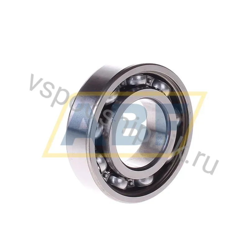 Подшипник шариковый радиальный однорядный 6206ZR.C3 FAG 360