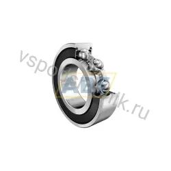 Подшипник шариковый радиальный однорядный 63001-2RS FAG