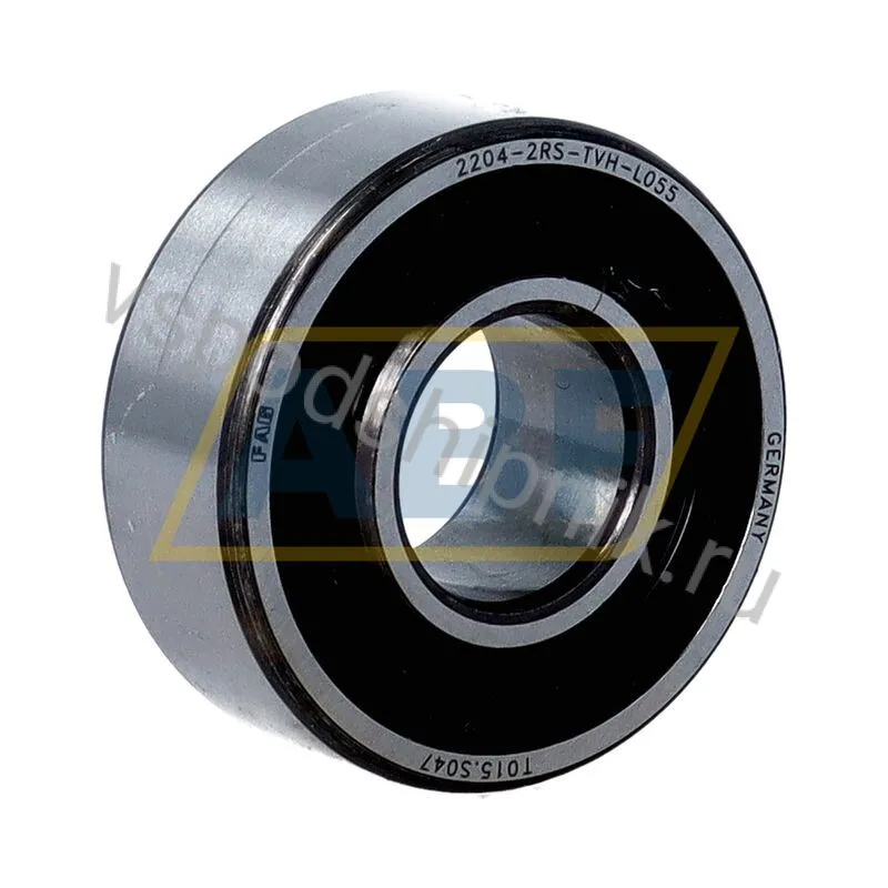 Шариковый подшипник 2204-2RS-TVH-L055 FAG 360
