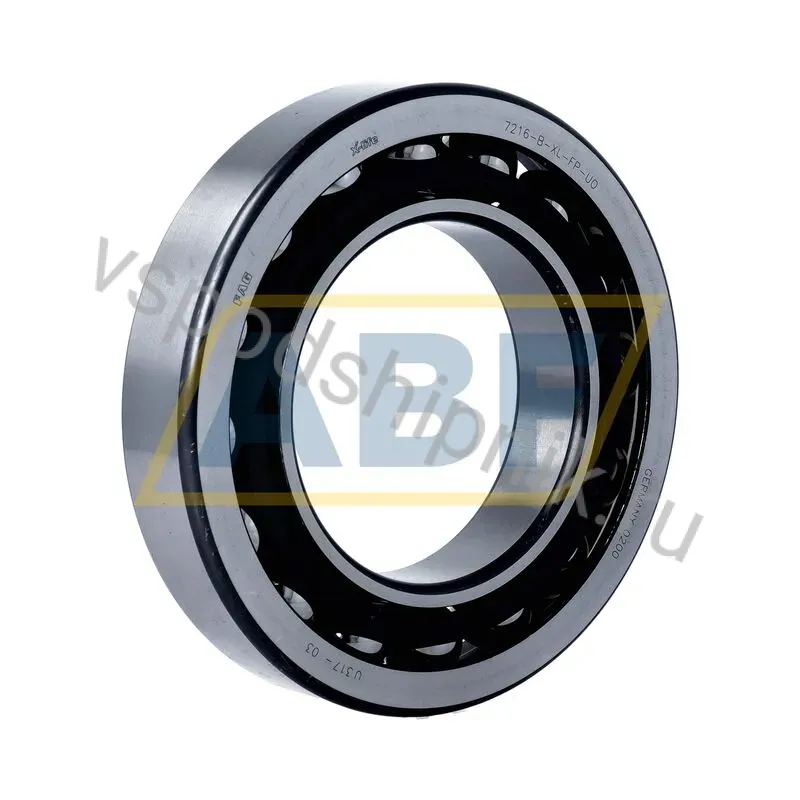 Подшипник шариковый радиально-упорный однорядный 7216-B-XL-FP-UO FAG 360