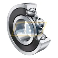Подшипник шариковый радиальный однорядный 6307-C-HRS-C3 FAG
