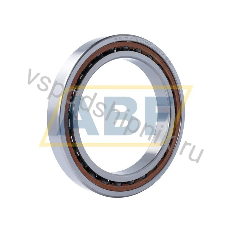 Подшипник шариковый радиально-упорный однорядный HCB71930-E-T-P4S-UL FAG 360
