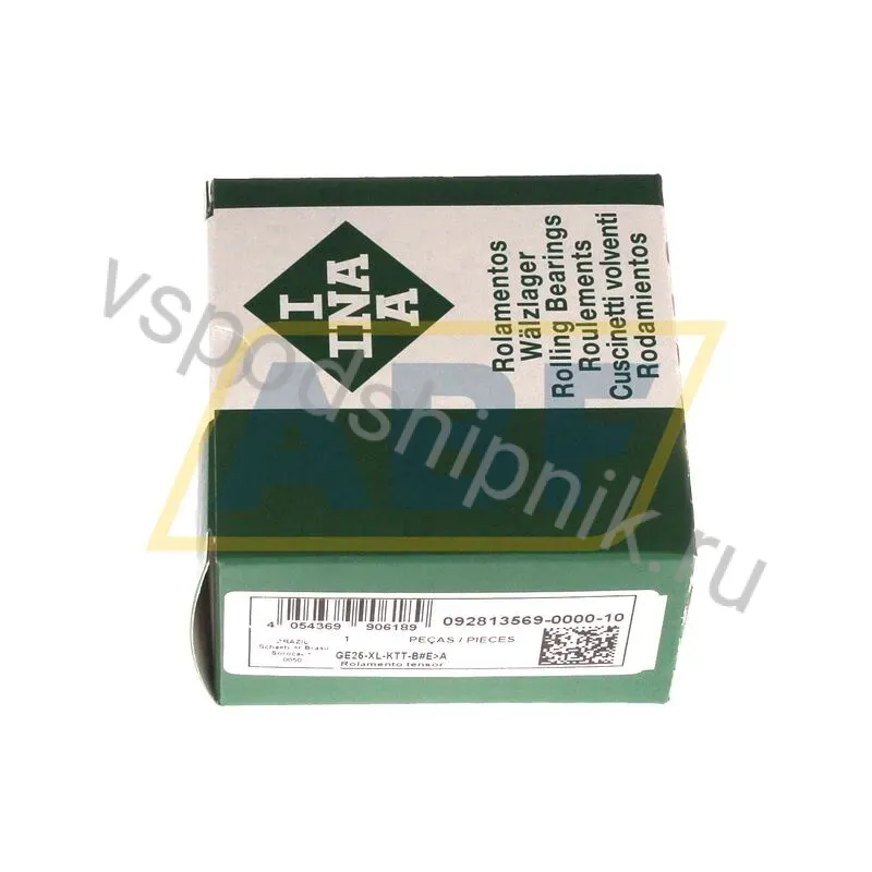 Подшипниковый узел GE25-XL-KTT-B INA 360