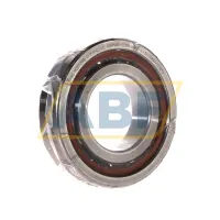 Подшипник шариковый радиально-упорный однорядный HCB7208-C-T-P4S-UL FAG