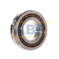 Подшипник шариковый радиально-упорный однорядный HCB7208-C-T-P4S-UL FAG