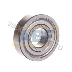 Подшипник шариковый радиальный однорядный 16101-A-2Z FAG