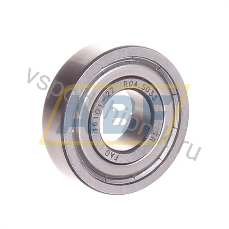 Подшипник шариковый радиальный однорядный 16101-A-2Z FAG 360