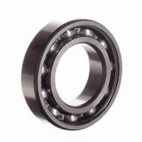 Подшипник шариковый радиальный однорядный 6006-RSR-C3 FAG