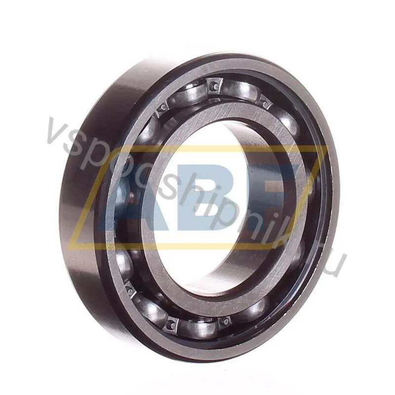 Подшипник шариковый радиальный однорядный 6006-RSR-C3 FAG 360