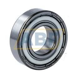 Подшипник шариковый радиальный однорядный 6004-C-Z FAG