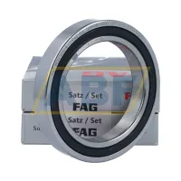 Подшипник шариковый радиально-упорный однорядный HCS71914-E-T-P4S-DUL FAG
