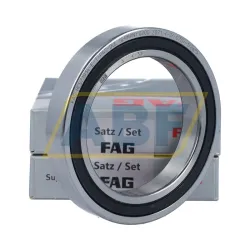 Подшипник шариковый радиально-упорный однорядный HCS71914-E-T-P4S-DUL FAG