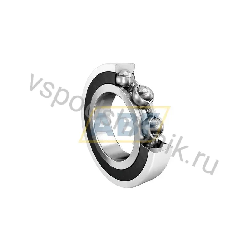 Подшипник шариковый радиальный однорядный 6220-2RSR-J20AA-C3 FAG 360