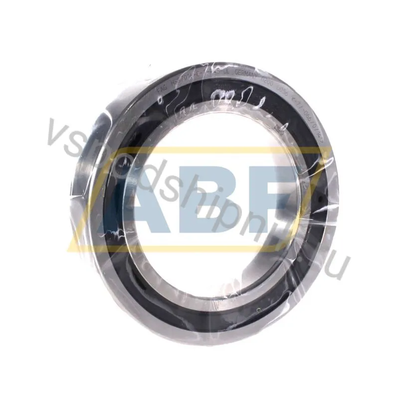 Подшипник шариковый радиально-упорный однорядный HSS7016-C-T-P4S-UL FAG 360