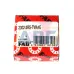 Шариковый подшипник 2302-2RS-TVH FAG