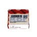 Подшипник шариковый радиальный однорядный 61904-2RSR-HLC FAG
