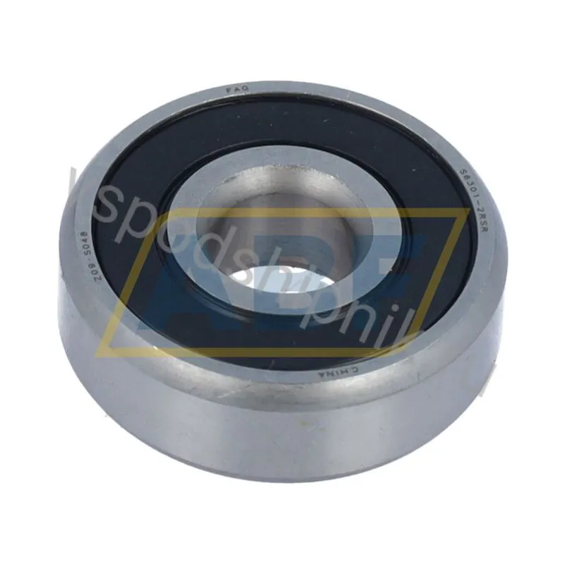 Шариковый подшипник S6301-2RSR FAG 360