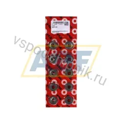 Миниатюрный шариковый подшипник 607-2Z FAG