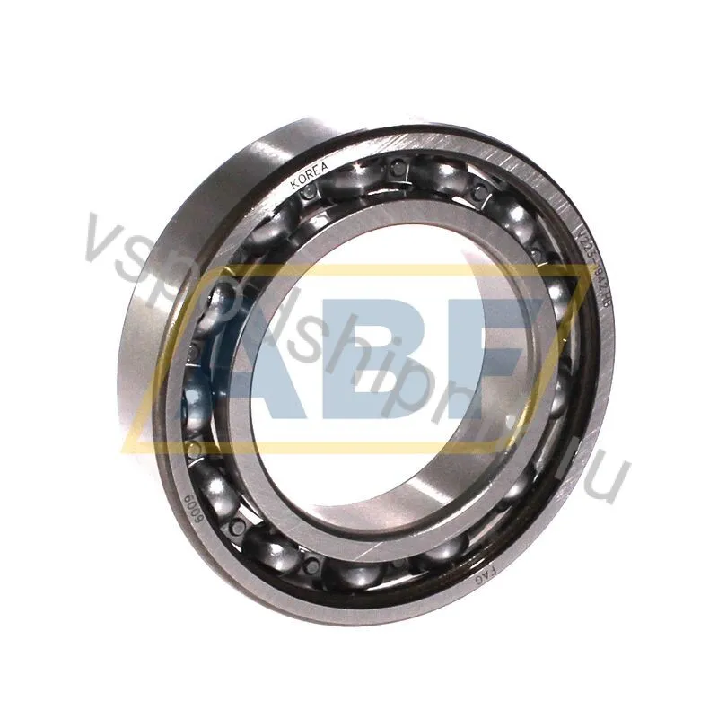 Подшипник шариковый радиальный однорядный 6009 FAG 360