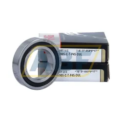 Подшипник шариковый радиально-упорный однорядный HSS71905-C-T-P4S-DUL FAG